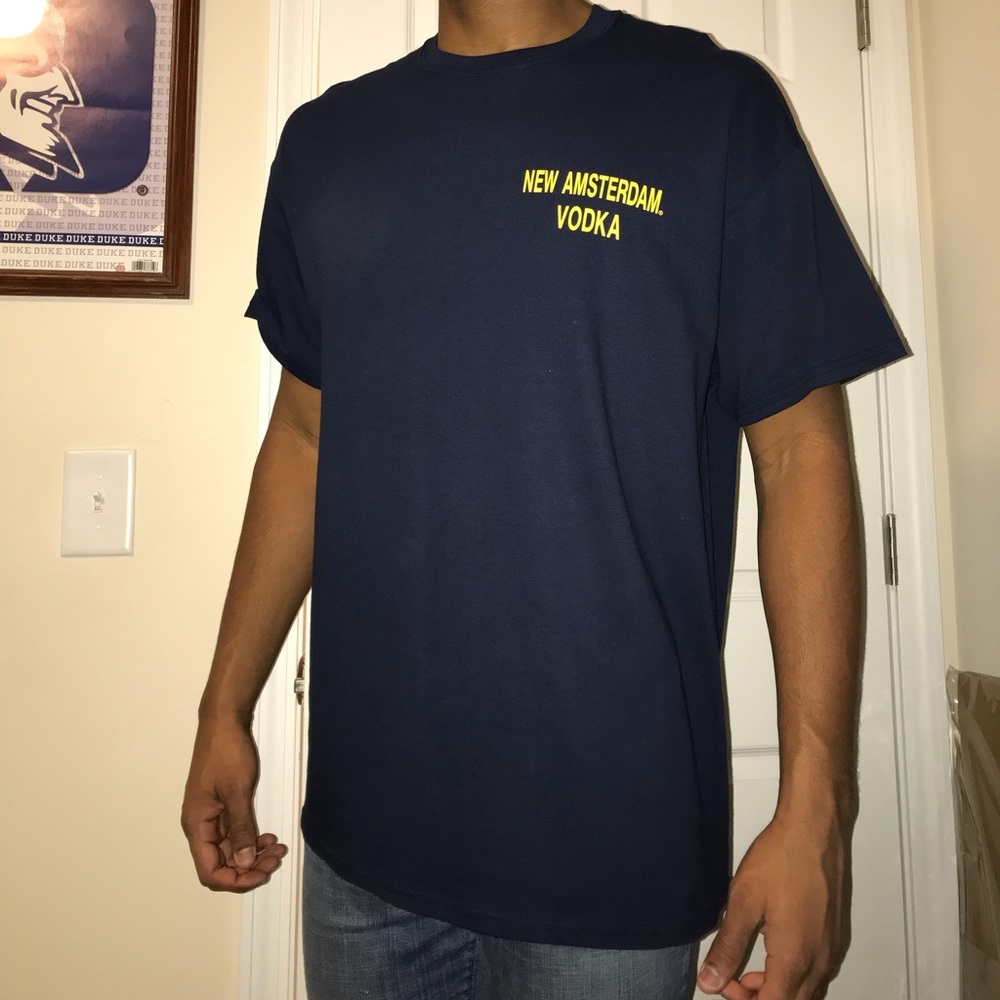 New Amsterdam T Shirt Brand New